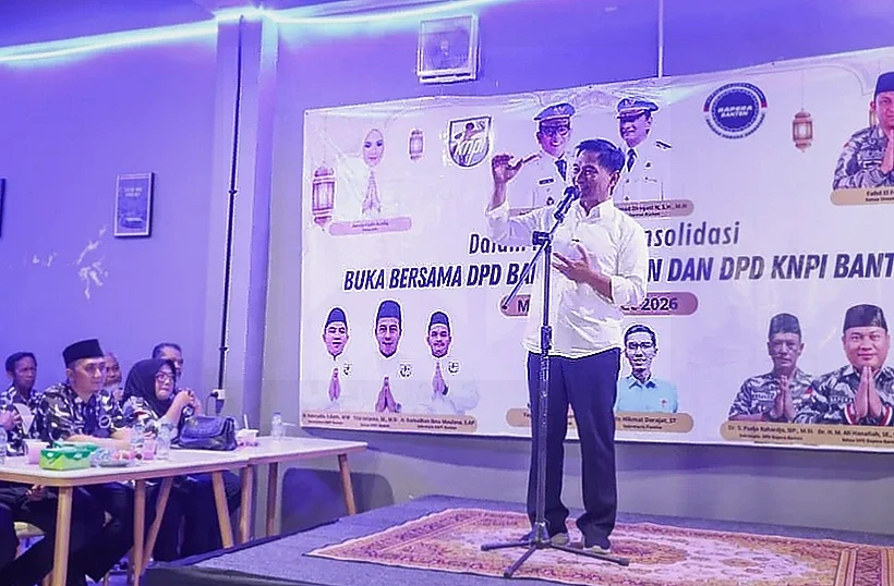 Wakil Gubernur Banten Minta OPD Gerak Cepat Tangani Banjir di Sejumlah Wilayah