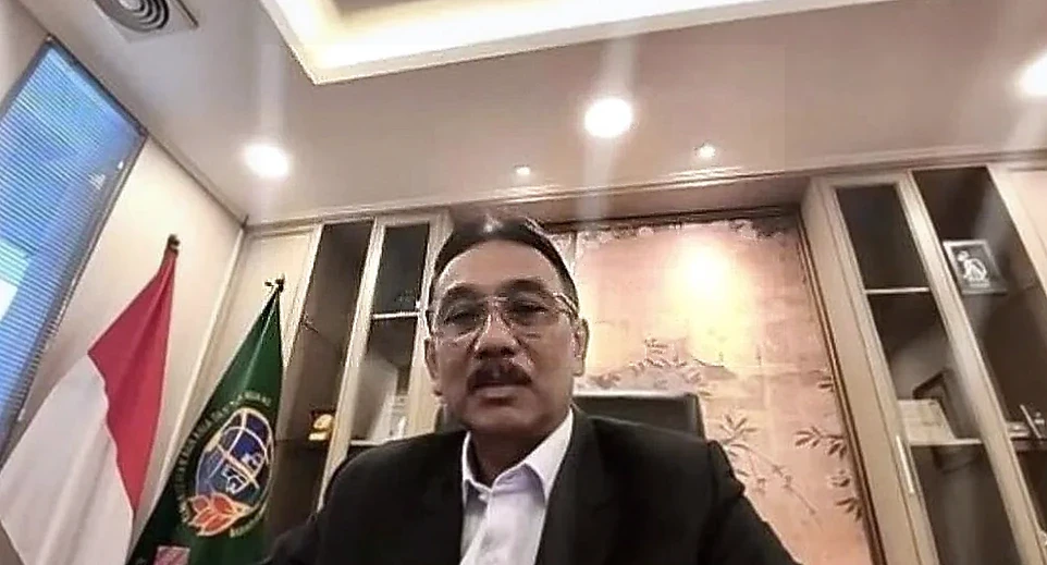 Sekjen ATR/BPN Sampaikan Empat Pesan Strategis di Sosialisasi Permen Organisasi