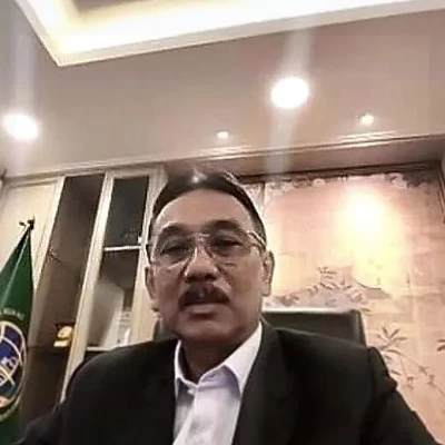 Sekjen ATR/BPN Sampaikan Empat Pesan Strategis di Sosialisasi Permen Organisasi
