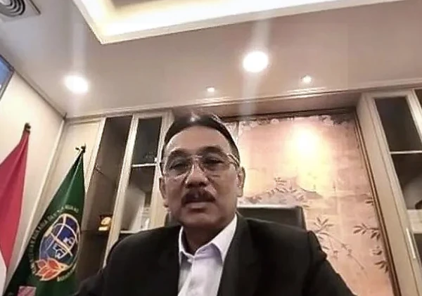 Sekjen ATR/BPN Sampaikan Empat Pesan Strategis di Sosialisasi Permen Organisasi