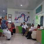 Tim Pengembang Perpustakaan MTsN 6 Bantul Kunjungi MAN 3 Tingkatkan Layanan