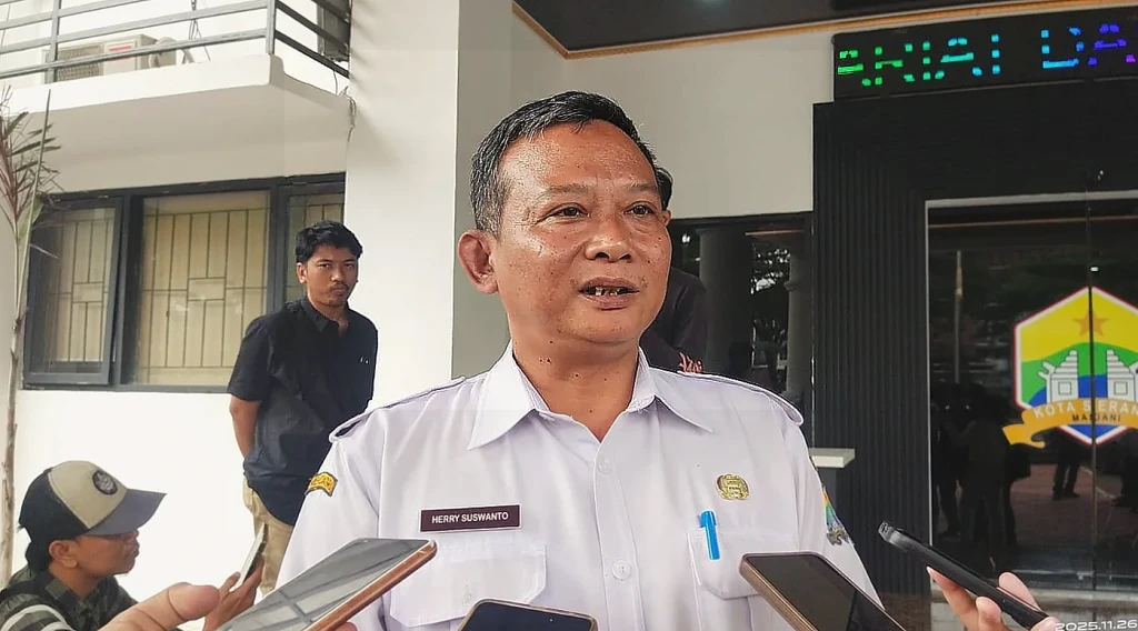 Pemkot Serang Optimalkan Videotron dan Media Sosial untuk Informasi Publik
