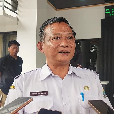 Pemkot Serang Optimalkan Videotron dan Media Sosial untuk Informasi Publik
