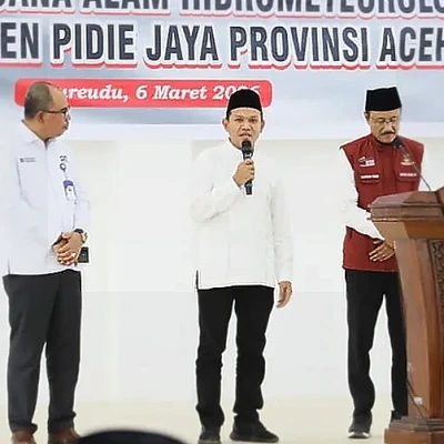 Pemerintah Salurkan Bansos Tahap Pertama Rp878 Miliar untuk Korban Bencana di Sumatera