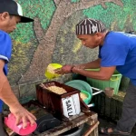 Warga Binaan Lapas Narkotika Karang Intan Dilatih Mandiri Lewat Pembuatan Tempe