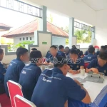 LPKA Muara Bulian Terapkan Tradisi Makan Bersama untuk Tanamkan Disiplin Anak Binaan
