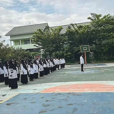 MTsN 4 Bantul Gelar Upacara Peringatan Hari Amal Bakti Kemenag ke-80