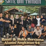 Alumni SMPN 4 Yogyakarta Angkatan 1994 Gelar Reuni Perdana dengan Buka Puasa Bersama