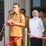 Gubernur Andra Soni Instruksikan ASN Banten Hemat Energi dan Petakan Kerja Fleksibel