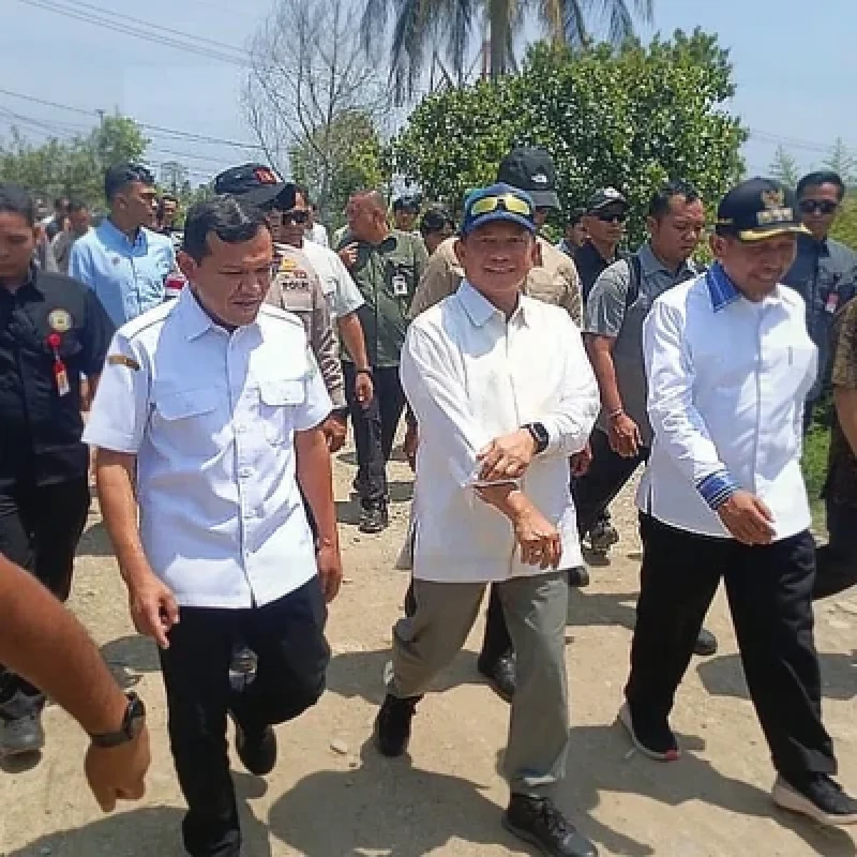 Satgas PRR Targetkan Nol Pengungsi di Tenda Sebelum Idulfitri 2026