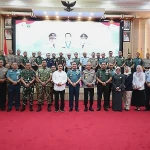 Kapolda Banten Ungkap Capaian Program Ketahanan Pangan ke Peserta Lemhannas