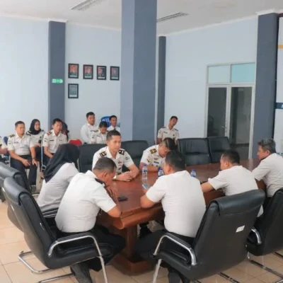 Lapas Pemuda Madiun Siapkan Peringatan Hari Bakti Pemasyarakatan ke-62 Tahun 2026