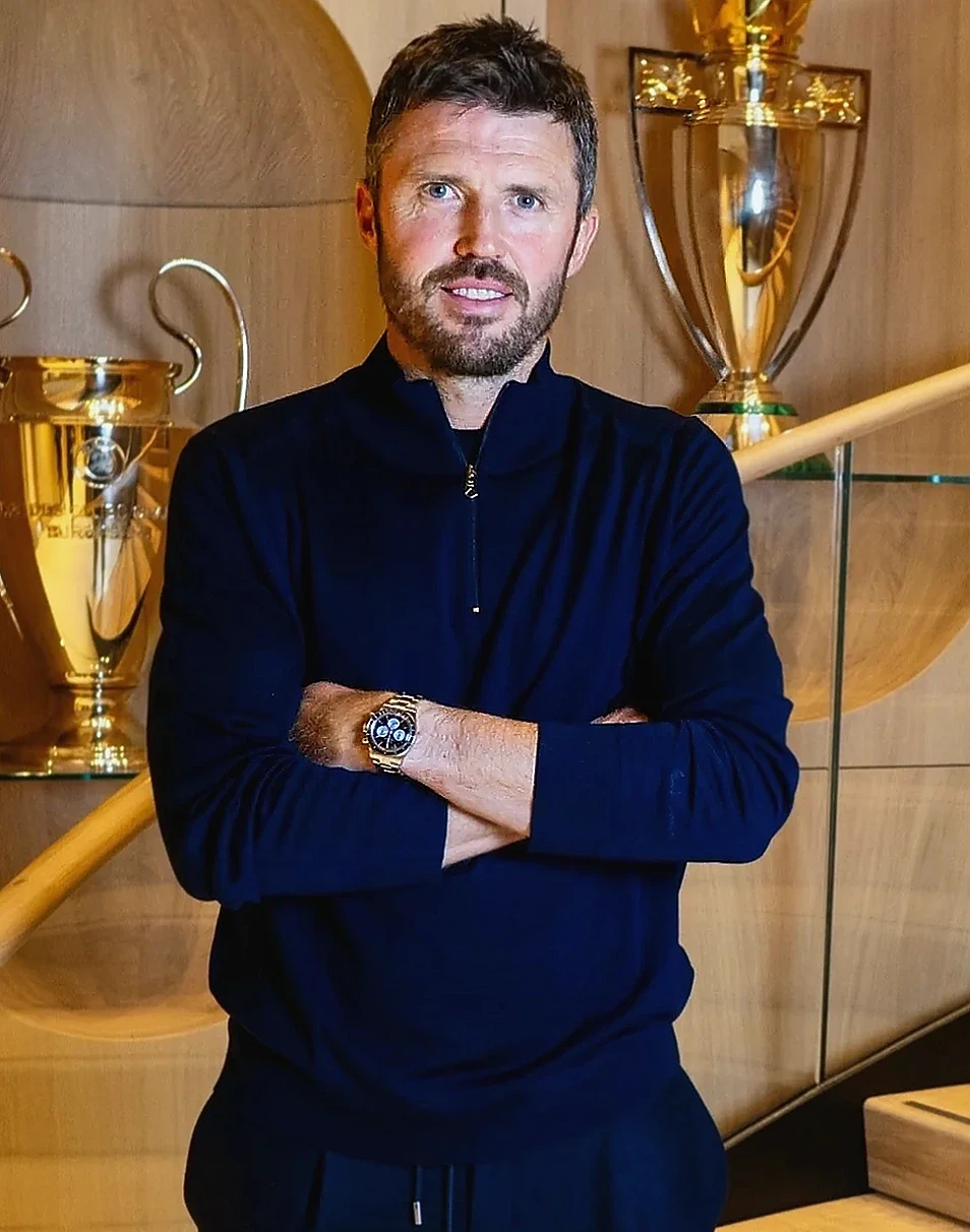 Michael Carrick Bawa Manchester United Sapu Bersih Kemenangan di Kandang