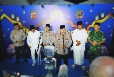 Kapolri Apresiasi Program Rutilahu di Jawa Barat, Sebut Jawab Harapan Masyarakat