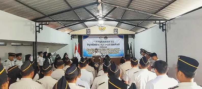 Bapas Padang Buka Pos Layanan di Alahan Panjang, Solok, dan Painan
