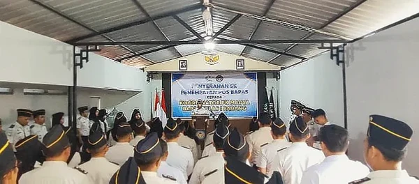 Bapas Padang Buka Pos Layanan di Alahan Panjang, Solok, dan Painan