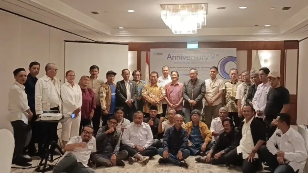 Rapimnas SMSI 2026 di Jakarta Soroti Penguatan Media Siber dan Kedaulatan Digital
