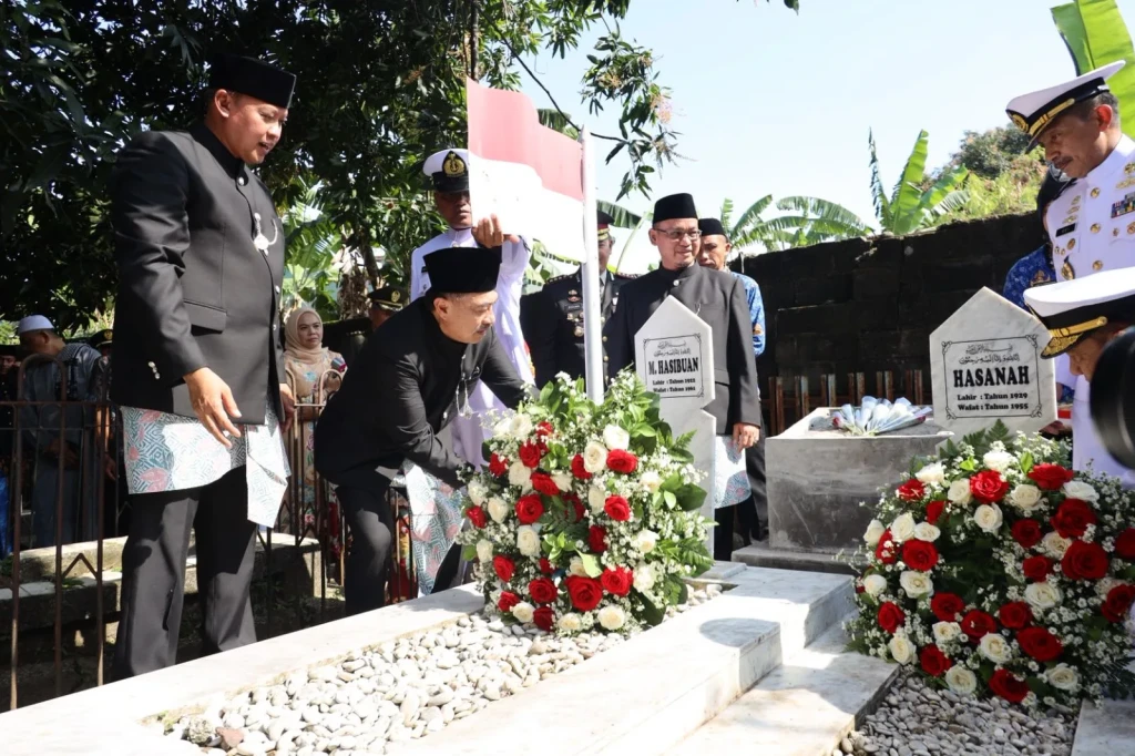 Pemkot Bekasi Hormati Pejuang Lokal, Perkuat Literasi Sejarah Lewat Infografis Digital