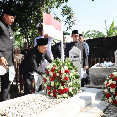 Pemkot Bekasi Hormati Pejuang Lokal, Perkuat Literasi Sejarah Lewat Infografis Digital
