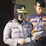 Polresta Serang Kota Gelar Apel Siaga Jelang Idul Fitri 1447 Hijriyah