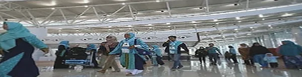24.022 Jemaah Umrah Indonesia Sudah Kembali dari Arab Saudi