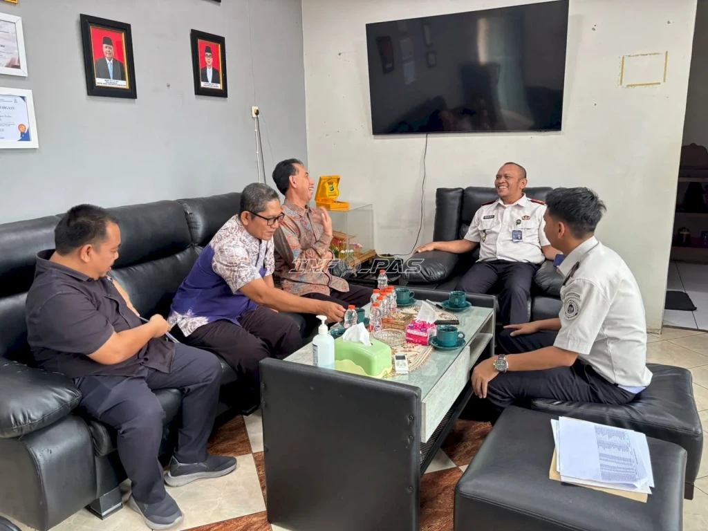 Rutan Rantau dan UIN Antasari Koordinasi Penempatan Mahasiswa KKN