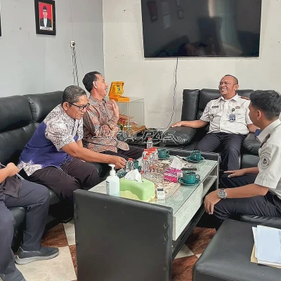 Rutan Rantau dan UIN Antasari Koordinasi Penempatan Mahasiswa KKN