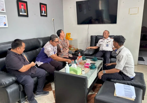 Rutan Rantau dan UIN Antasari Koordinasi Penempatan Mahasiswa KKN
