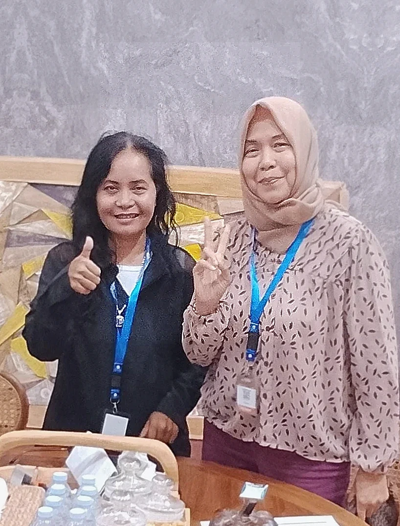 Dr. Ema Nurmaya Ajak Generasi Muda Berani Berwirausaha di JIFFINA 2026