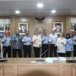 Ditjenpas dan Pemerintah Inggris Bahas Revitalisasi Pemasyarakatan Kedua Negara