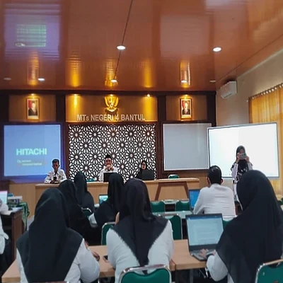 MTsN 4 Bantul Terapkan WFA Jelang Libur Nasional Sesuai Edaran Kemenag