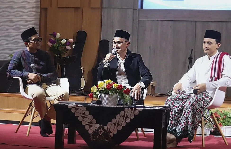 MAN 1 Yogyakarta Gelar Talkshow Ramadan, Bahas Generasi Unggul Berakhlak Karimah