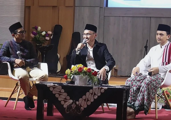 MAN 1 Yogyakarta Gelar Talkshow Ramadan, Bahas Generasi Unggul Berakhlak Karimah