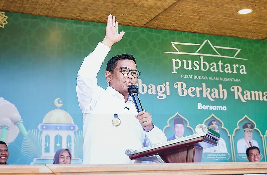 Gubernur Banten Andra Soni Imbau Pemudik Lapor RT/RW dan Titip Kendaraan di Polisi