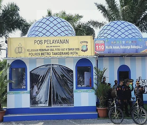 Dinkes Kota Tangerang Imbau Pemudik Lebaran 2026 Jaga Kesehatan