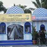 Dinkes Kota Tangerang Imbau Pemudik Lebaran 2026 Jaga Kesehatan