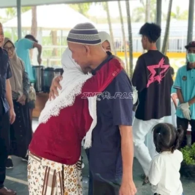 Lapas Narkotika Karang Intan Hadirkan Program "Jembatan Hati" untuk Satukan Keluarga Warga Binaan