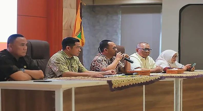 Dinas Sosial Kota Tangerang Evaluasi Ratusan PSM, Perkuat Peran Jembatan Informasi
