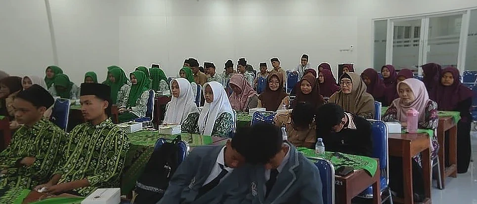 Siswa SMP/MTs Bantul Ikuti Talkshow Motivasi Pendidikan Tinggi dan Beasiswa
