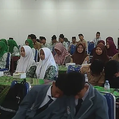 Siswa SMP/MTs Bantul Ikuti Talkshow Motivasi Pendidikan Tinggi dan Beasiswa
