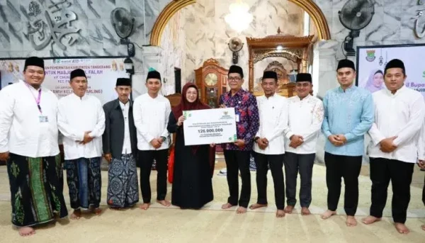 Wakil Bupati Tangerang Dorong Sinergi Lintas Sektoral Amankan Idul Fitri 2026
