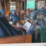 Guru IPA MTs se-Bantul Susun Kisi