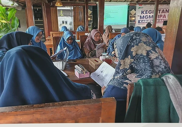 Guru IPA MTs se-Bantul Susun Kisi-kisi dan Soal ASAT/AM Tahun Pelajaran 2025/2026