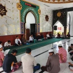 Lapas Pemuda Madiun Gandeng Kemenag Gelar Pembinaan Rohani Islam bagi Warga Binaan
