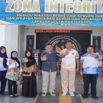 Lapas Banjarbaru dan BNNK Perkuat Sinergi Berantas Narkoba