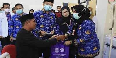 Pemkab Tangerang Apresiasi Kesiapan RSUD Pakuhaji Beri Layanan Optimal Jelang Idul Fitri