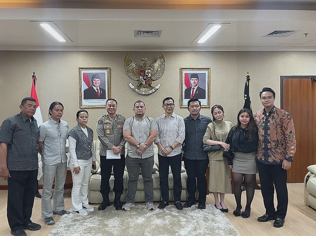Mediasi Polri Berhasil, Perkara N.O dan Z.K Berakhir Damai