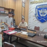 Polsek Warunggunung Limpahkan Kasus Rokok Ilegal ke Bea Cukai Merak