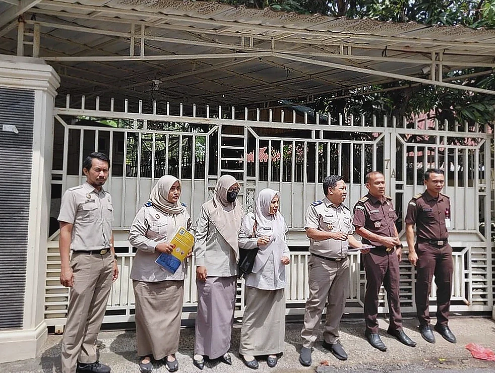 Kantah dan Kejari Lhokseumawe Sinergi Pastikan Eksekusi Perkara Tanah Berjalan Tepat