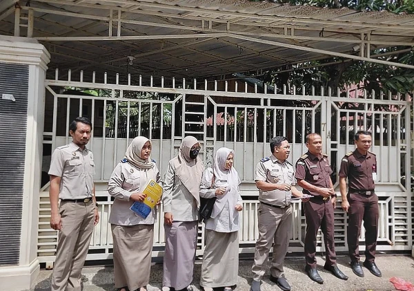Kantah dan Kejari Lhokseumawe Sinergi Pastikan Eksekusi Perkara Tanah Berjalan Tepat